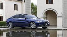 Alfa Romeo Giulia.