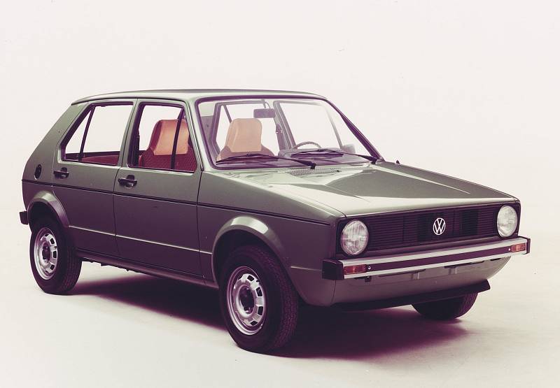 Volkswagen Golf 1. generace