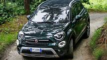 Fiat 500X. Ve výbavě City Cross příplatek za 4000 Kč. Celkem: 388 900 Kč.