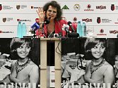 Někdejší filmová sexbomba Claudia Cardinale, kterou známe pravděpodobně nejvíce z klasického westernu Tenkrát na západě, se dočkala ocenění za celoživotní dílo.