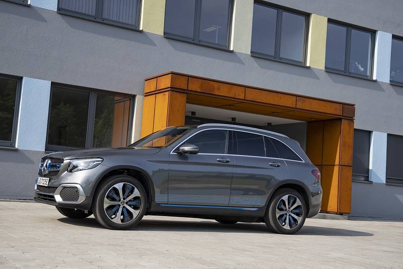 Mercedes-Benz GLC F-Cell