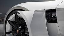 Porsche Mission E.