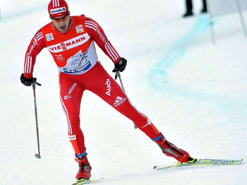 Vítězem seriálu Tour de Ski se stal Švýcar Dario Cologna.