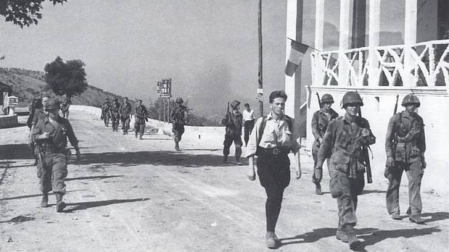L’invasion oubliée.  Il y a 75 ans, les Alliés débarquaient près de Cannes dans le sud de la France