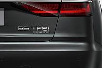 Nové číselné značení motorizací u Audi.