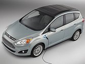 Ford C-MAX Solar Energi.