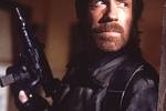 Chuck Norris ve filmu The Delta Force z roku 1986.