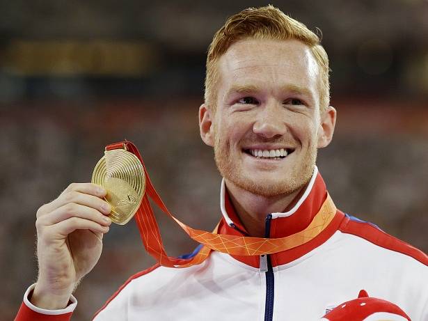 Greg Rutherford