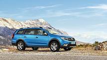 Dacia Logan MCV Stepway.