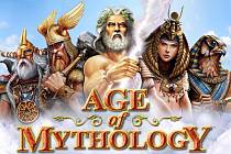 Počítačová hra Age of Mythology.