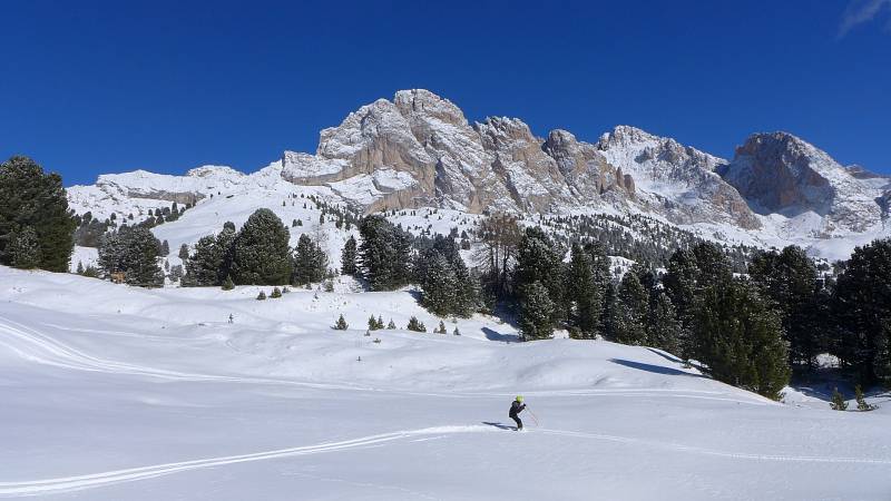 Italské Dolomity