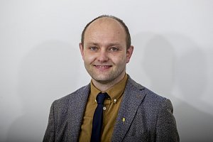 Předseda Asociace soukromého zemědělství Jaroslav Šebek