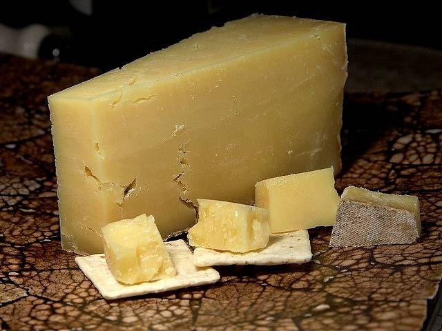 Přestože je čedar jedním z nejkonzumovanějších sýrů na světě, nemá chráněné označení původu.