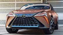 Koncept Lexus LF-1 Limitless.