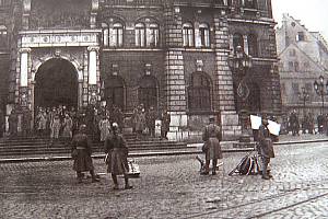 Obsazování liberecké radnice se obešlo 28. října 1918 bez jásajících davů. Češi byli tehdy ve městě v menšině a Němci brali zrod Československa jako prohru