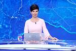Moderátorka Markéta Fialová se vrací v novém pořadu stanice CNN Prima NEWS.
