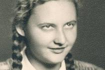 Ingeborg Cäsarová v roce 1951