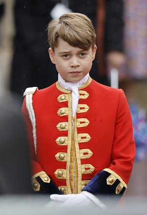 Princ George