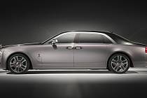 Rolls-Royce Ghost Elegance.