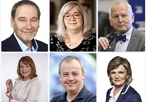 Toto jsou noví čeští senátoři: Přehled všech vítězů senátních voleb 2022