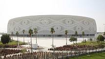 Al Thumama Stadium: aréna s kapacitou pro 40 tisíc diváků
