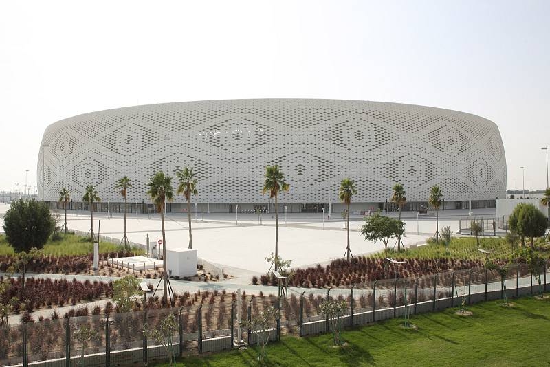 Al Thumama Stadium: aréna s kapacitou pro 40 tisíc diváků