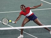 Venus Williamsová v olympijském zápase