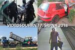 Videosouhrn 17. srpna 2018