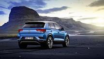 Volkswagen T-Roc.