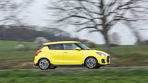 Test Suzuki Swift Sport