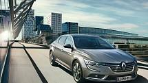 Renault Talisman (příplatek 10 000 Kč) - celkem: 732 900 Kč