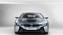 Koncept BMW i8.