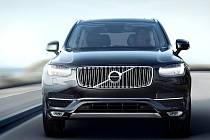 Volvo XC90.