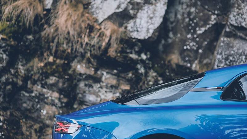 Alpine A110.