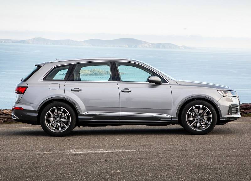 Audi Q7 - facelift