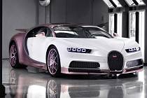 Bugatti Chiron Alice