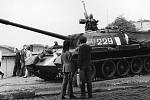 Invaze vojsk Varšavské smlouvy 21. srpna 1968