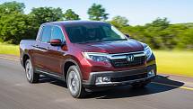 Honda Ridgeline