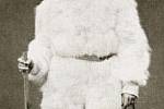 Julius Payer v oděvu polárníka