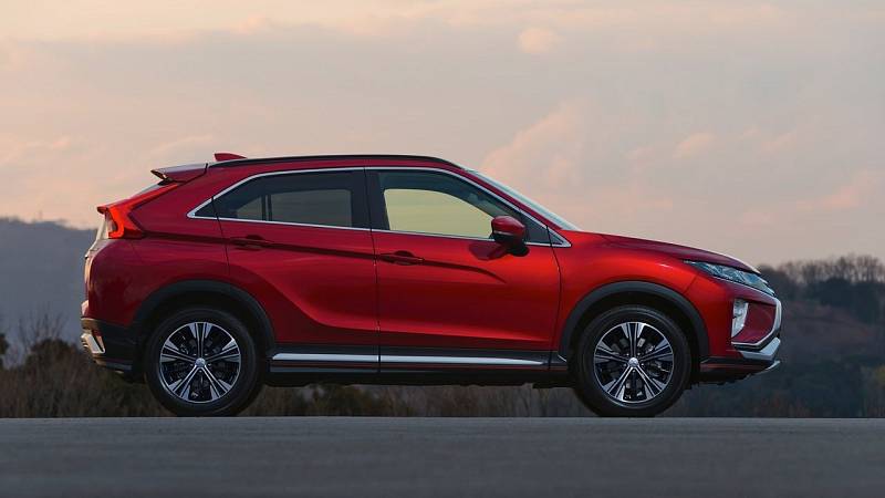 Mitsubishi Eclipse Cross.