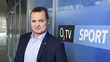 Šéf O2 TV Sport Marek Kindernay