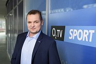 Šéf O2 TV Sport Marek Kindernay