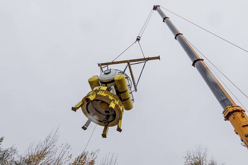 Kategorie Člověk a životní prostředí: Projekt Hydronaut