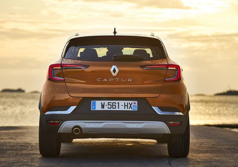 Renault Captur (2020)