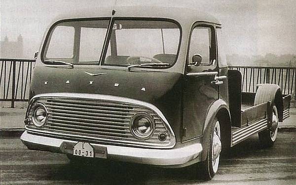 Tatra 603 NP.