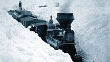 Sněhová pokrývka při sněhové bouři v roce 1881 v americké Minnesotě měřila několik metrů.