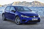 Volkswagen Golf R s paketem R Performance.