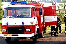 Původní Avie řady A dodnes využívají dobrovolní hasiči v řadě obcí