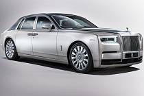 Rolls-Royce Phantom.
