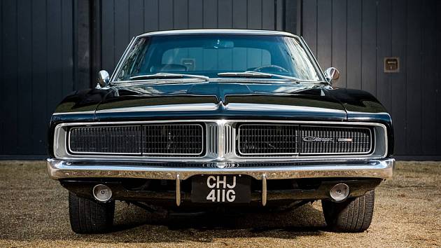 Dodge Charger.